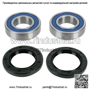 Комплект подшипников и уплотнений ступицы колеса для Yamaha YXR66F Rhino 660 2006-2007 гг.