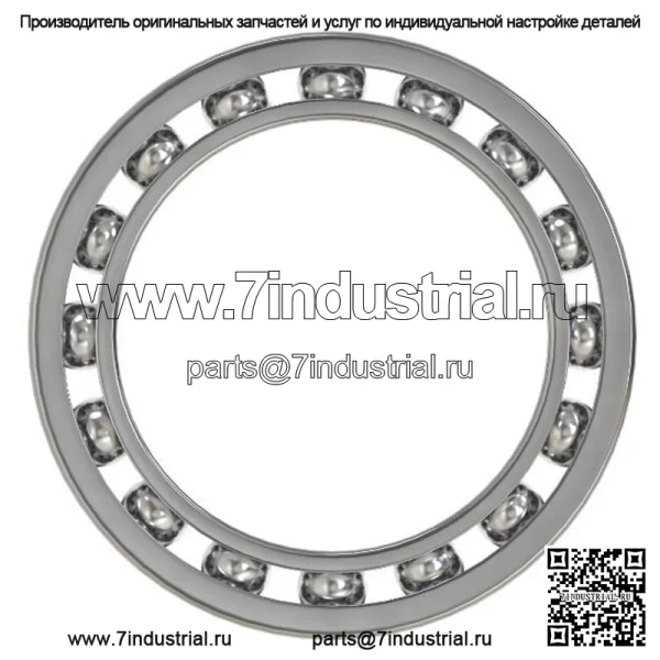 Конический роликовый подшипник - Image 3