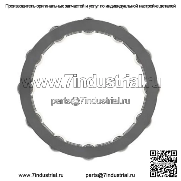 Однорядный цилиндрический роликовый подшипник - Image 2