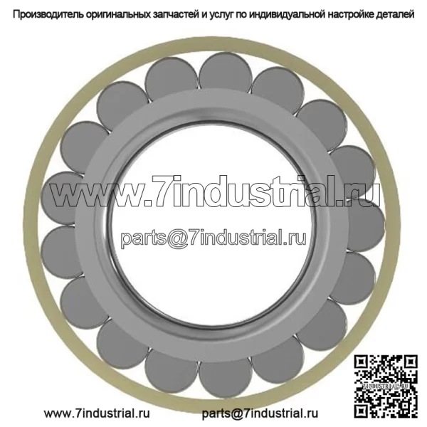 Одиночный роликовый подшипник - Image 2