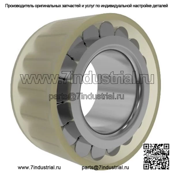 Одиночный роликовый подшипник - Image 4