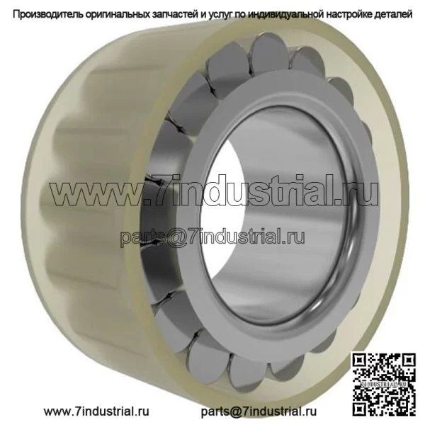 Одиночный роликовый подшипник - Image 5