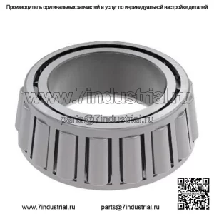 Конусный конический роликоподшипник