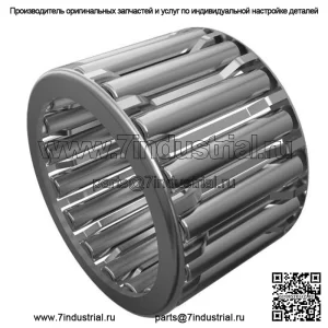 Игольчатый подшипник