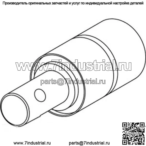 Роликовый подшипник/подходит для John Deere AA35741 - Image 2