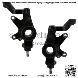 Комплект переднего поворотного кулака Yamaha Rhino 450 660 700 5UG-F3501-12-00 (подходит: Yamaha Rhino 660)