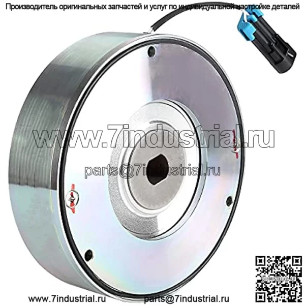 Тормоз двигателя тележки для гольфа для EZGO RXV 2008-2019 OEM часть 617766 610065