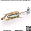 Узел тормозного компенсатора подходит для EZGO G&E 1994-Up Medalist/TXT, заменяет 70272-G04 (также 612558)