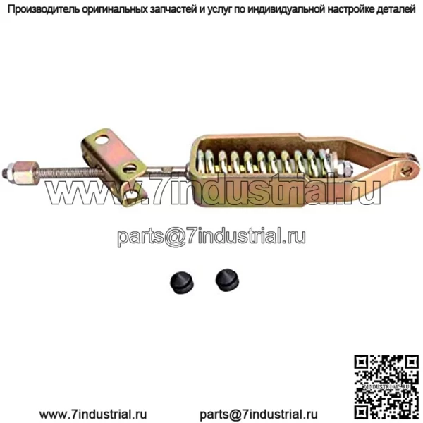 Компенсатор тормозов гольф-мобиля для EZGO TXT и Medalist PDS 1994-up, бензиновый и электрический, OEM# 70272-G04 612558