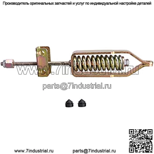 Компенсатор тормозов гольф-мобиля для EZGO TXT и Medalist PDS 1994-up, бензиновый и электрический, OEM# 70272-G04 612558 - Image 4