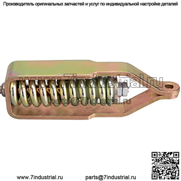 Компенсатор тормозов гольф-мобиля для EZGO TXT и Medalist PDS 1994-up, бензиновый и электрический, OEM# 70272-G04 612558 - Image 5