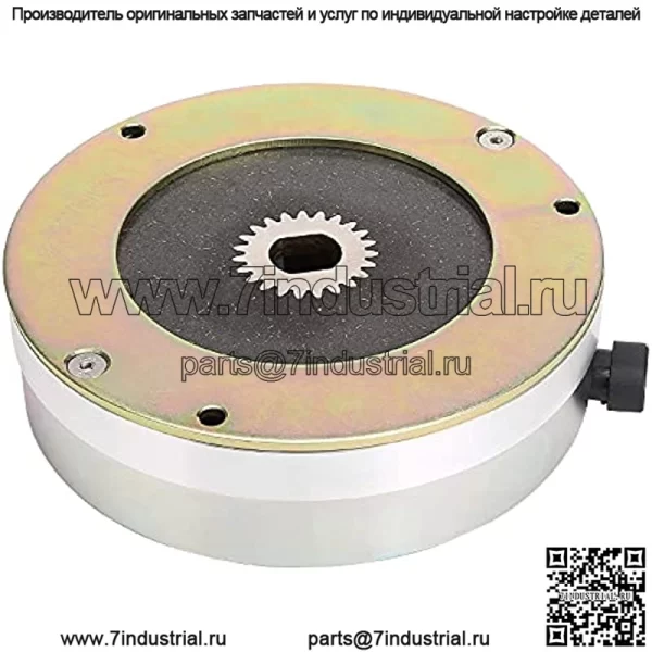 Тормоз двигателя тележки для гольфа для EZGO RXV 2009.5-2011 электрический, замените OEM # 610065 - Image 2