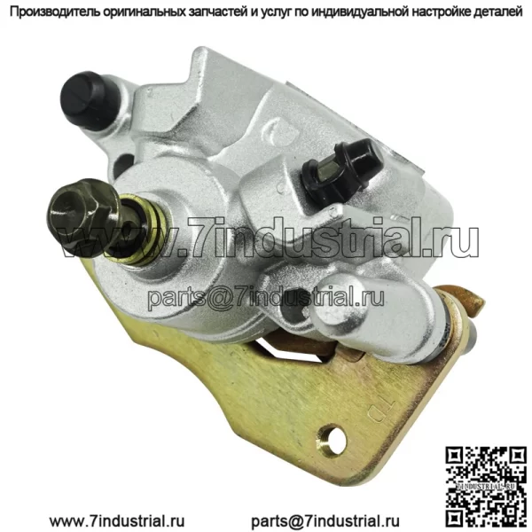 Пляжный автомобиль ATVCan AmOutlader400 500 650 800R Max07-14, нижний насос тормоза суппорта - Image 2