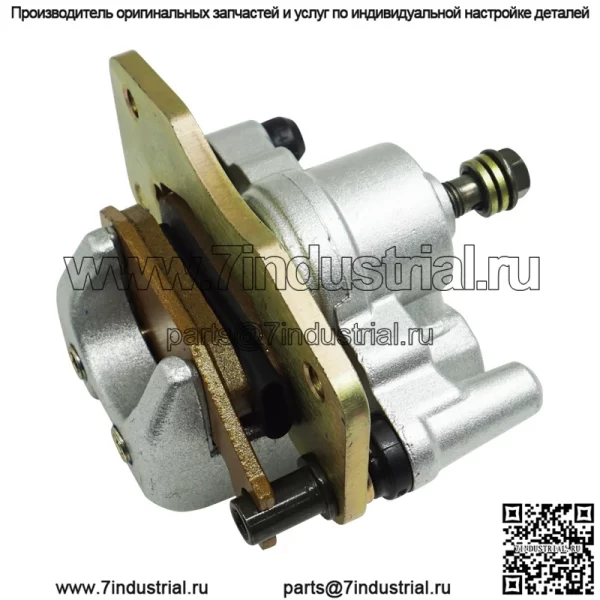 Пляжный автомобиль ATVCan AmOutlader400 500 650 800R Max07-14, нижний насос тормоза суппорта - Image 4