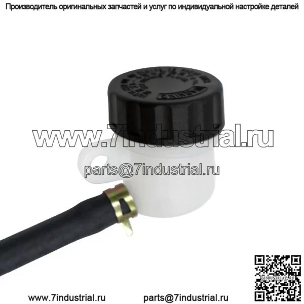 Аксессуары для модификации мотоциклов Fujiang Dragon Horizon спортивный автомобиль задний тормозной насос гидравлический дисковый тормоз масляный насос тормозной насос - Image 4