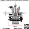 Мотоцикл подходит для Yamaha ATVYamaha Rhino 450 660 06-09, нижний насос суппорта, тормозной насос - Image 2