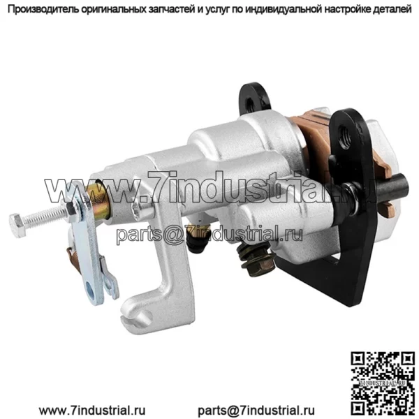 Мотоцикл подходит для Yamaha ATVYamaha Rhino 450 660 06-09, нижний насос суппорта, тормозной насос - Image 3