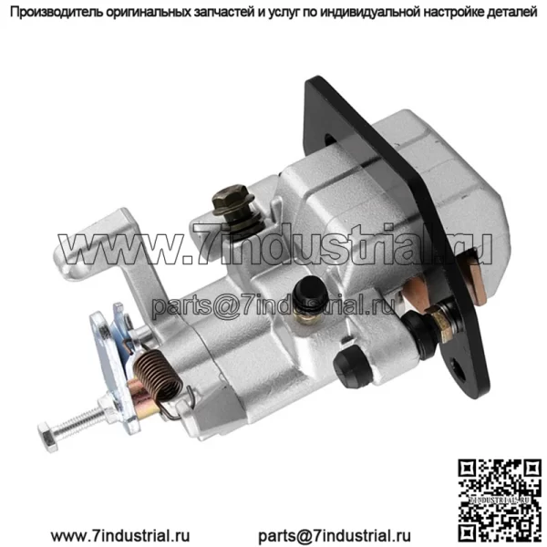Мотоцикл подходит для Yamaha ATVYamaha Rhino 450 660 06-09, нижний насос суппорта, тормозной насос - Image 4