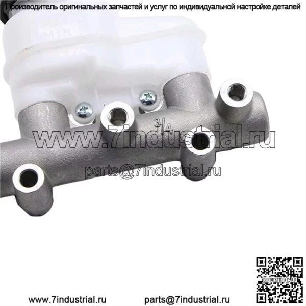 Гидронасос тормозов Polaris 400/500/570/700/800/EV/900 RZR1000 - Image 3