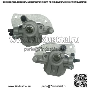 ATV UTV yamah YFM550 YFM700 07-18 передний тормозной суппорт нижний насос гидравлический тормозной насос