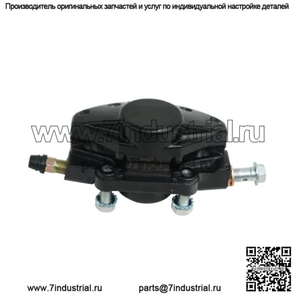 Трансграничные аксессуары для мотоциклов, передний тормозной суппорт Vespa PX125, тормозной насос ТОРМОЗНОЙ СУППОРТ - Image 4