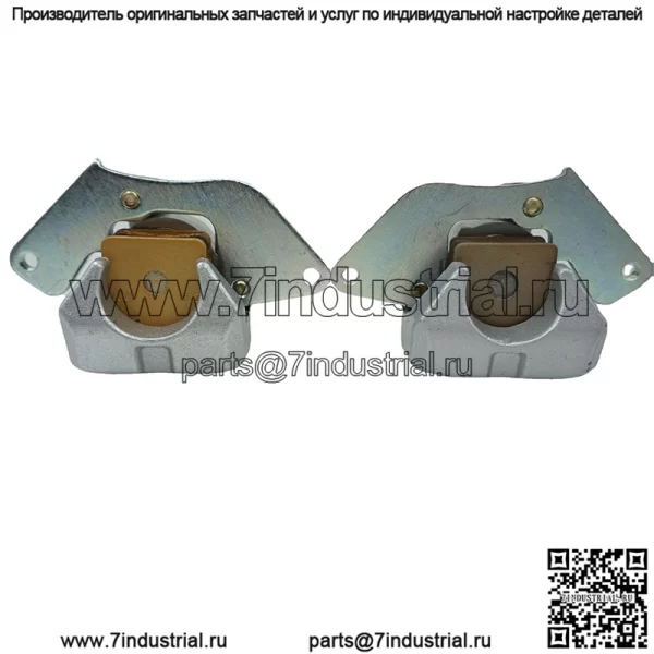 Нижний насос ATV UTV подходит для тормозного суппорта Honda TRX420 TRX500 07-15, переднего тормозного суппорта. - Image 4