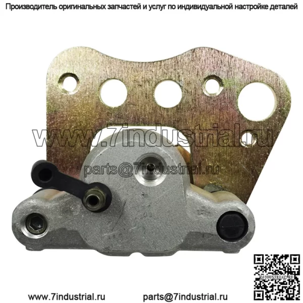 Аксессуары для мотоциклов Polaris Sportsman400 500 600, передний тормозной суппорт, нижний насос, гидравлический тормозной насос - Image 2