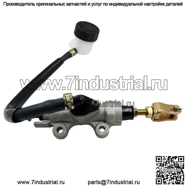 Аксессуары для модификации мотоцикла, подходящие для TRX400TRX400EX word pump, гидравлический тормозной насос, задний дисковый тормозной насос в сборе - Image 2