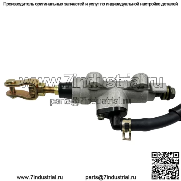 Аксессуары для модификации мотоцикла, подходящие для TRX400TRX400EX word pump, гидравлический тормозной насос, задний дисковый тормозной насос в сборе - Image 3