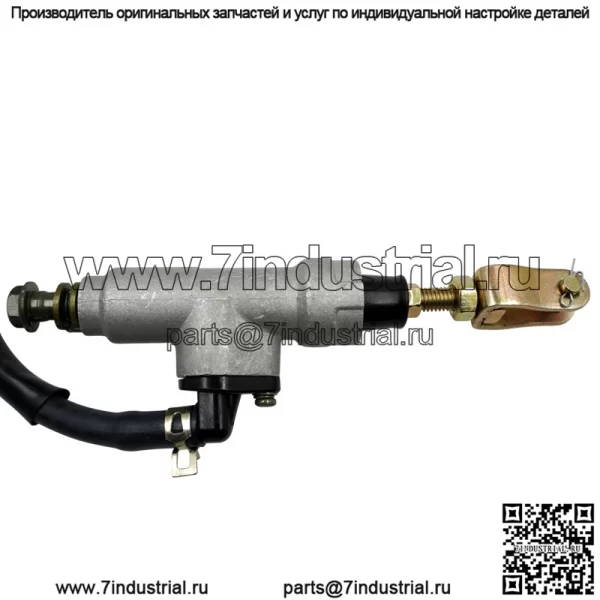 Аксессуары для модификации мотоцикла, подходящие для TRX400TRX400EX word pump, гидравлический тормозной насос, задний дисковый тормозной насос в сборе - Image 4