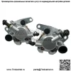 Аксессуары для модификации мотоцикла, насос суппорта YAMAH KODIAK400 99-06 KODIAK450 03-06