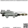 Модификация мотоцикла, подходящая для CRF450R CRF CQR, насос дискового тормоза, серебристый насос для внедорожников Huayang, капуста, слово, насос
