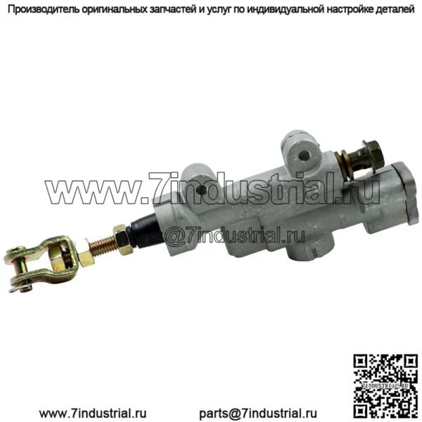 Модификация мотоцикла, подходящая для CRF450R CRF CQR, насос дискового тормоза, серебристый насос для внедорожников Huayang, капуста, слово, насос - Image 3