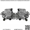 Пляжный автомобиль ATV Suzuk1KingQuad40 LTA400F2008-2015С тормозными колодками и суппортами - Image 5