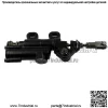 Аксессуары для мотоциклов Fujie Golden Eagle Horizon модифицированный задний тормозной насос CQR гидравлический тормозной насос word pump