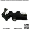 Аксессуары для мотоциклов Fujie Golden Eagle Horizon модифицированный задний тормозной насос CQR гидравлический тормозной насос word pump - Image 3