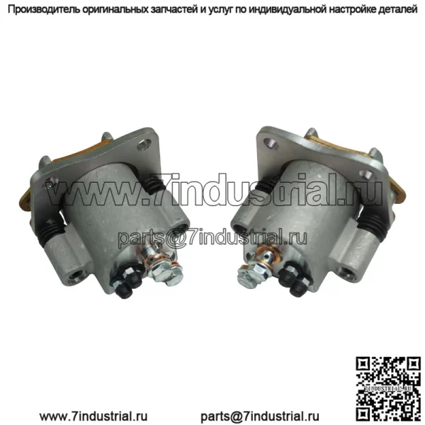 Задний тормоз UTV Нижний насос тормозного суппорта Polaris 15-2020 Sportsman570 6x6 2020 - Image 3