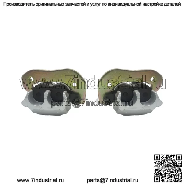 Тормозной суппортПередний тормозной суппорт для Can Am Renegade500 800R1000 - Image 3