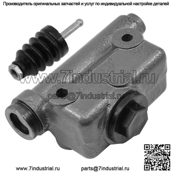 Главный тормозной цилиндр для экскаватора Case IH 480B L25419