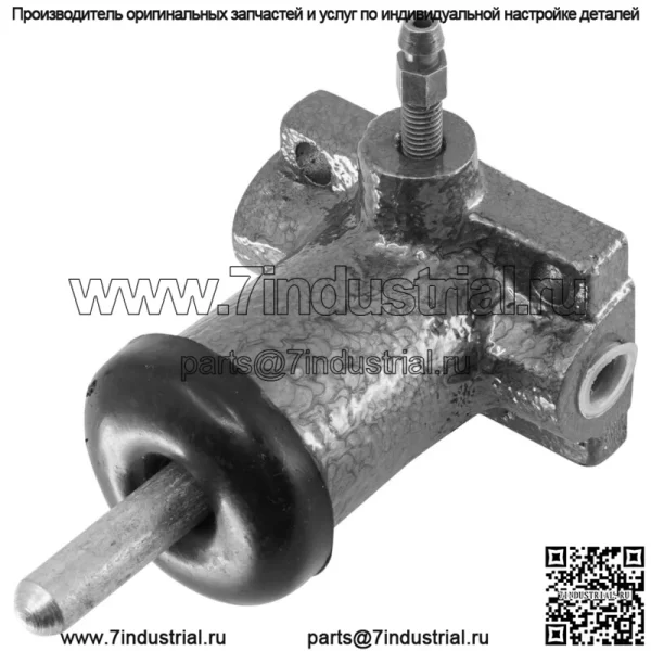 Главный тормозной цилиндр для гусеничного двигателя Case IH 455C 855C 855D левый или правый