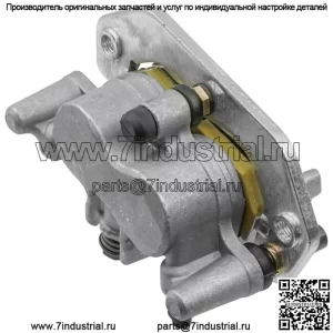 Передний левый тормозной суппорт для Yamaha Wolverine X4 850 YXF850 Hunter/Se 2018-2021