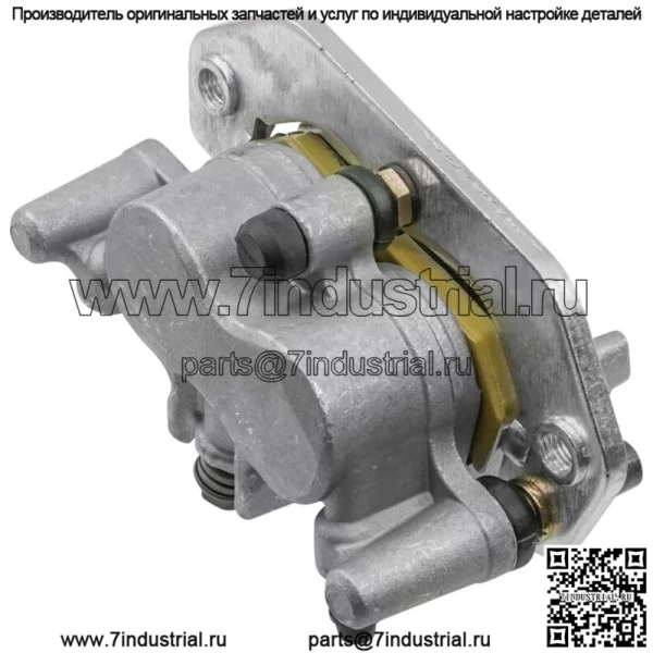 Передний левый тормозной суппорт для Yamaha Viking 700 YXM700 4x4 FI EPS 2014-23