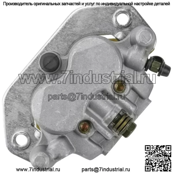 Передний левый тормозной суппорт для Yamaha Viking 700 YXM700 4x4 FI EPS 2014-23 - Image 4