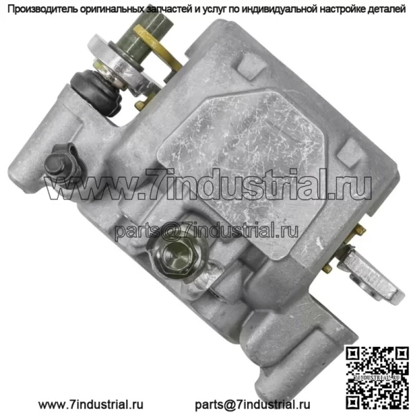 Передний левый тормозной суппорт для Yamaha Viking 700 YXM700 4x4 FI EPS 2014-23 - Image 5