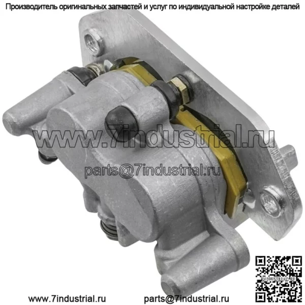 Передний правый тормозной суппорт для Yamaha Wolverine X2 R-Spec 850 YXE85 2019-2023