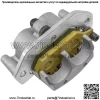 Передний правый тормозной суппорт для Yamaha Wolverine X2 R-Spec 850 YXE85 2019-2023 - Image 3