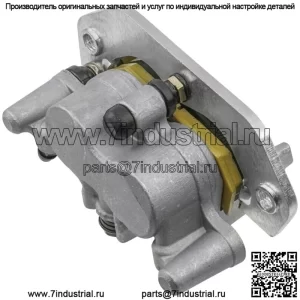1XD-2580U-00-00 Передний правый тормозной суппорт для Yamaha Viking Wolverine