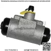43092-1054 Передний тормозной цилиндр подходит для Kawasaki Mule 2500 2510 2520 3000 3010 3020 4000 4010 UTV - Image 2