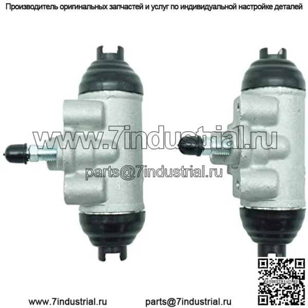 Передние тормозные цилиндры левый и правый для Kawasaki UTV Mule KAF450 KAF540 KAF620 Mule Diesel KAF950 43092-1054 - Image 3
