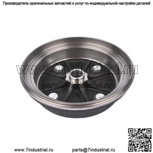 Передний тормозной барабан для Kawasaki Mule 3000 3010 4000 4010 KAF950E 4x4 Trans Diesel